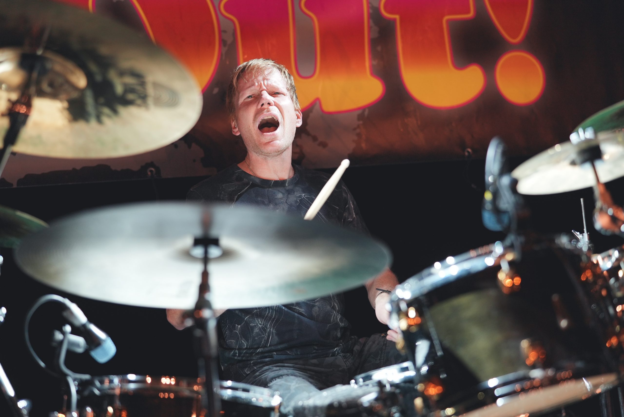 Marco Steffen (drums)